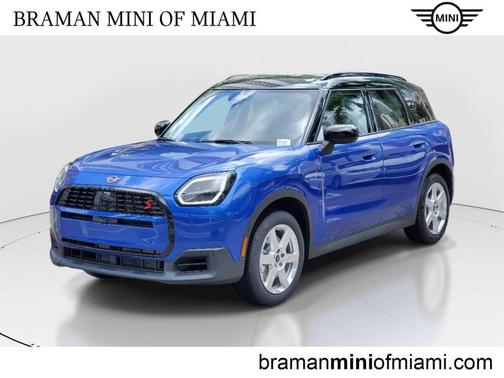 2025 MINI Countryman S