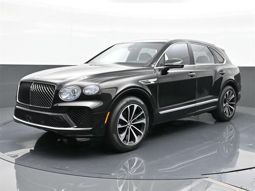 2024 Bentley Bentayga Hybrid .