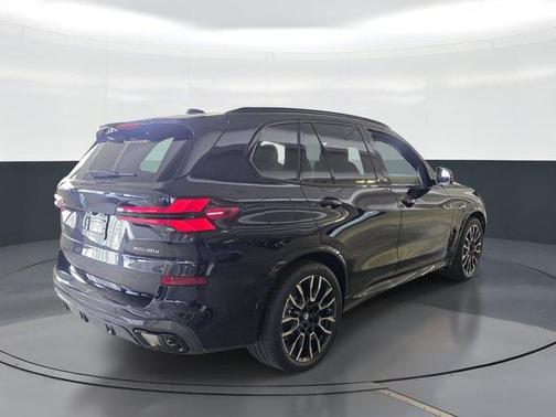 Carbon Black Metallic 2026 BMW X5 PHEV xDrive50e