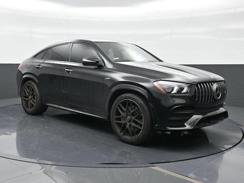 2021 Mercedes-Benz AMG GLE 53 Base