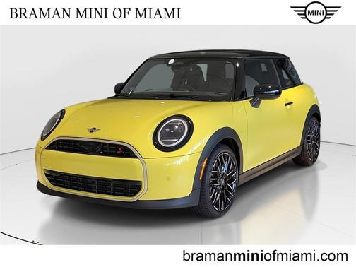 2025 MINI Hardtop Cooper S