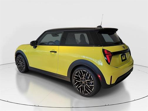 2025 MINI Hardtop Cooper S
