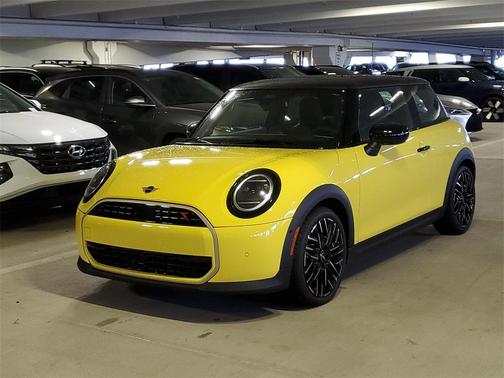 2025 MINI Hardtop SIGNATURE PLUS