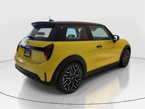 2025 MINI Hardtop Cooper S