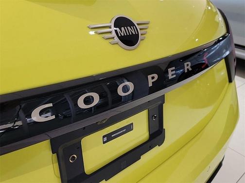 2025 MINI Hardtop Cooper S