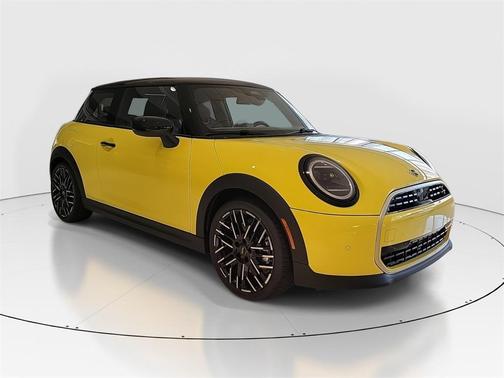 2025 MINI Hardtop Cooper S