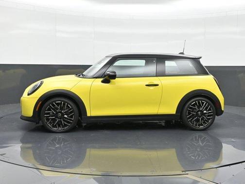 2025 MINI Hardtop SIGNATURE PLUS