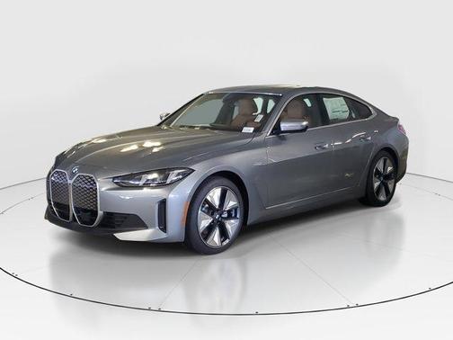 2025 BMW i4 Gran Coupe eDrive40