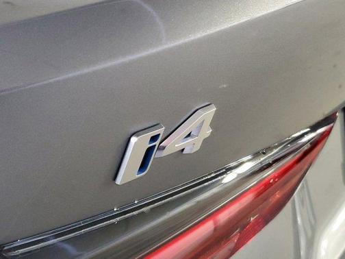 2025 BMW i4 Gran Coupe eDrive40