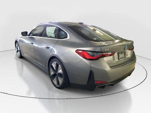 2025 BMW i4 Gran Coupe eDrive40