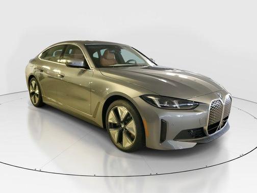 2025 BMW i4 Gran Coupe eDrive40