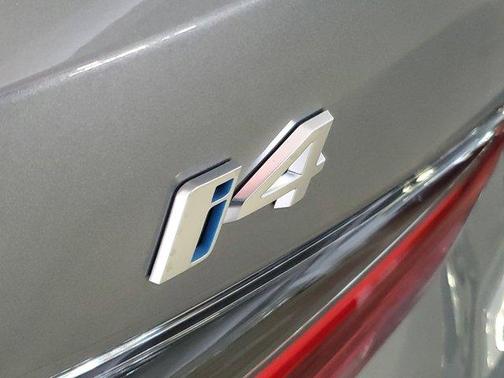 2025 BMW i4 Gran Coupe eDrive40