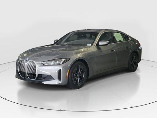 2025 BMW i4 Gran Coupe eDrive40