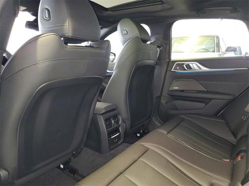 2025 BMW i4 Gran Coupe eDrive40