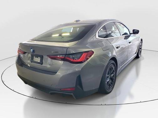 2025 BMW i4 Gran Coupe eDrive40