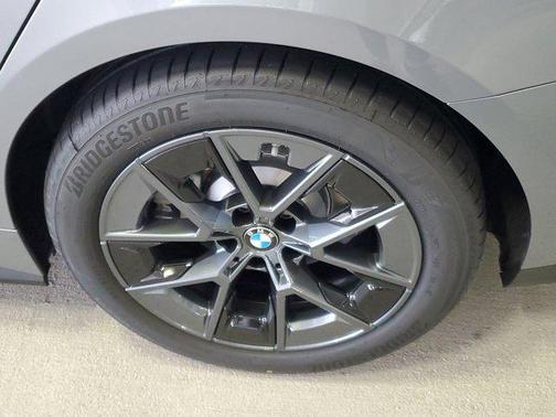 2025 BMW i4 Gran Coupe eDrive40