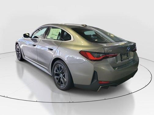 2025 BMW i4 Gran Coupe eDrive40