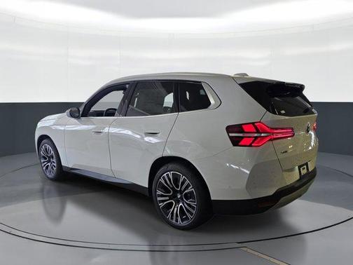 Alpine White 2026 BMW X3 30 xDrive
