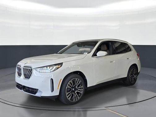 Alpine White 2026 BMW X3 30 xDrive