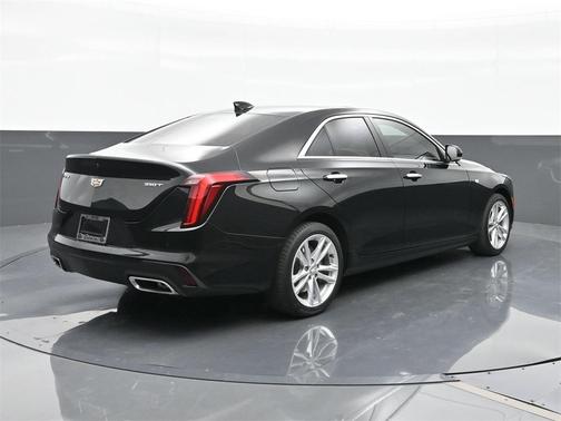 2023 Cadillac CT4 Luxury