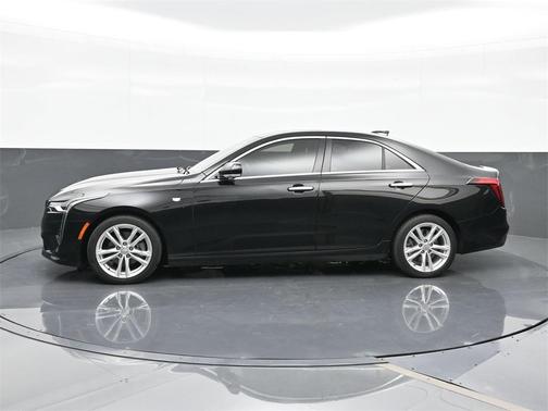 2023 Cadillac CT4 Luxury