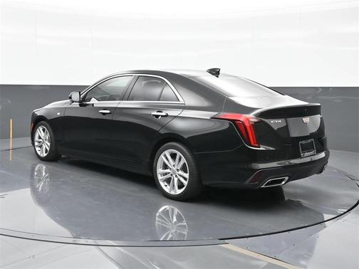 2023 Cadillac CT4 Luxury