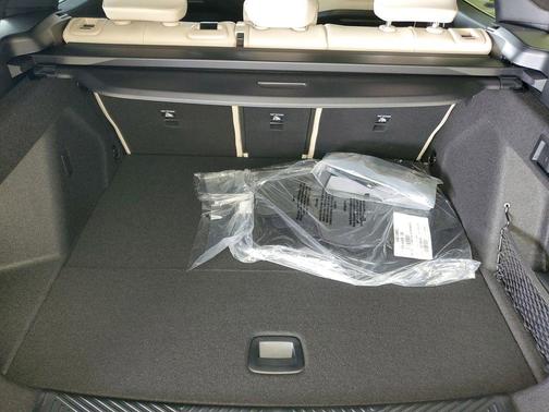 Black Sapphire Metallic 2026 BMW X3 30 xDrive