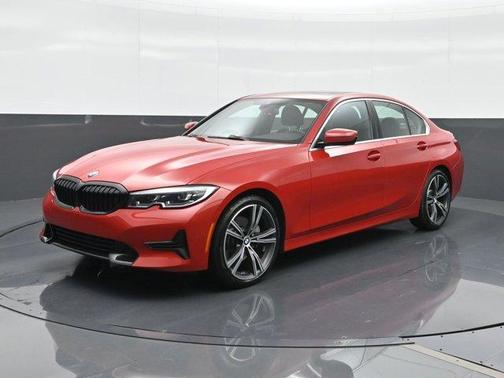 2021 BMW 330 i
