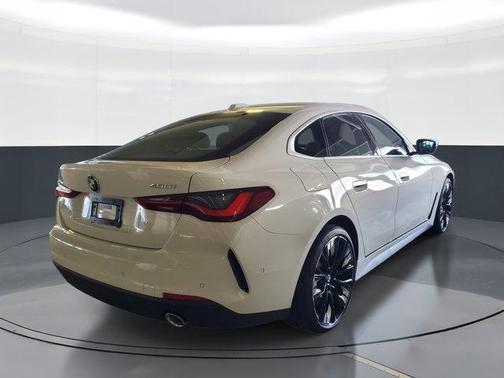 Alpine White 2026 BMW 430 Gran Coupe i