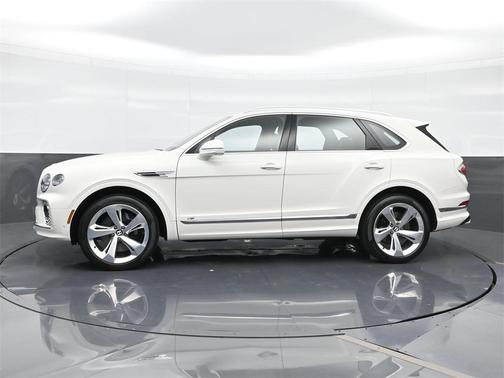 2022 Bentley Bentayga S