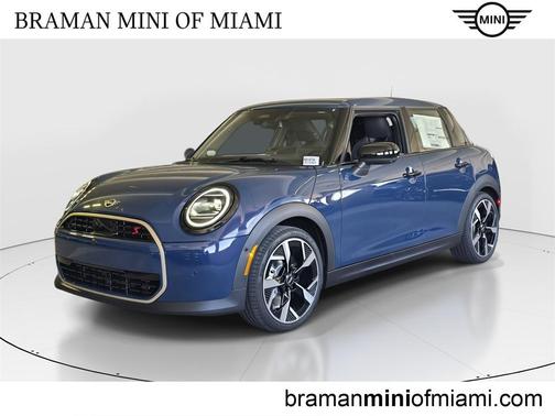 2025 MINI Hardtop Cooper S