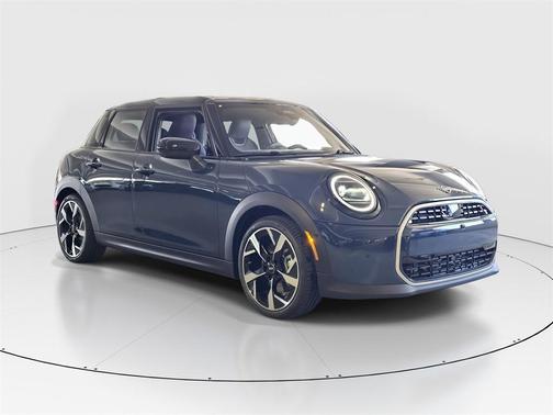 2025 MINI Hardtop Cooper S