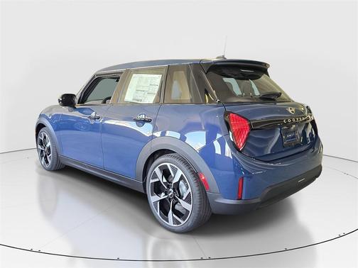 2025 MINI Hardtop Cooper S