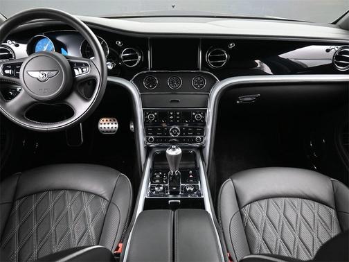 2018 Bentley Mulsanne Speed