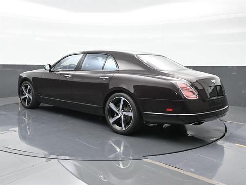 2018 Bentley Mulsanne Speed