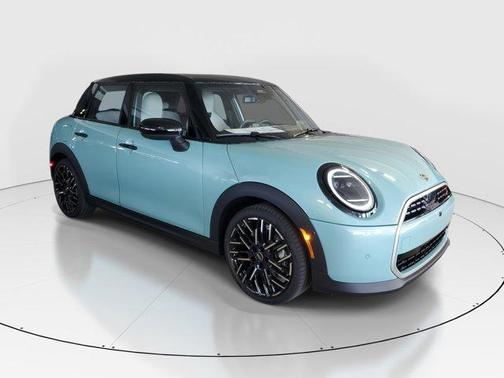 2026 MINI Hardtop Cooper S