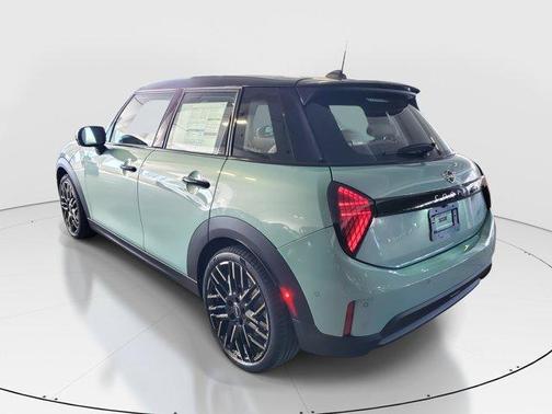 2026 MINI Hardtop Cooper S