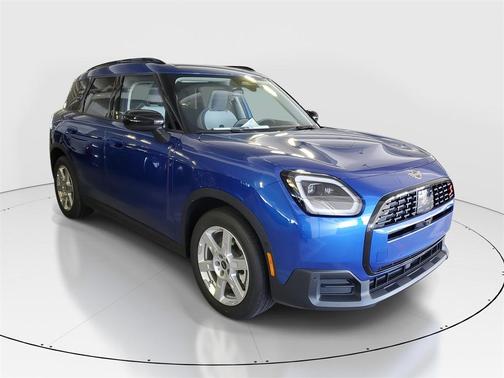 2025 MINI Countryman S