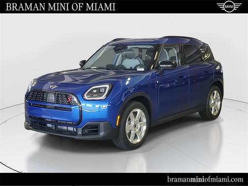 2025 MINI Countryman S