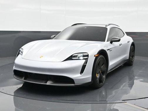 2022 Porsche Taycan Cross Turismo Turbo S
