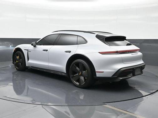 2022 Porsche Taycan Cross Turismo Turbo S