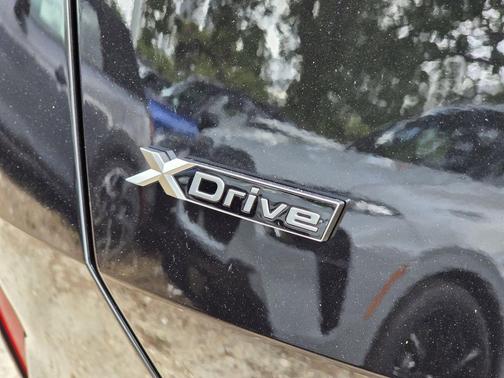 Black Sapphire Metallic 2026 BMW X3 30 xDrive