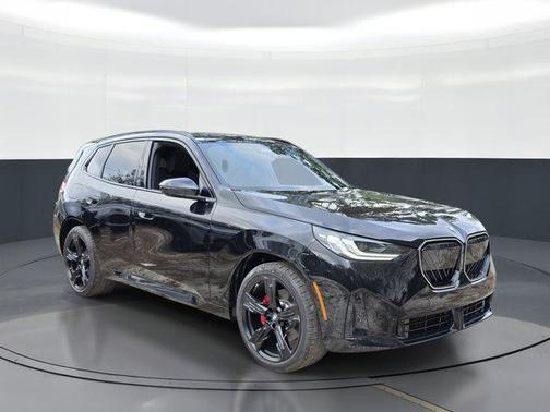 Black Sapphire Metallic 2026 BMW X3 30 xDrive