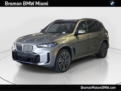 2026 BMW X5 sDrive40i