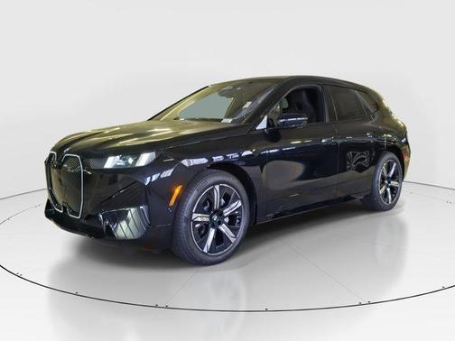 2026 BMW iX xDrive45