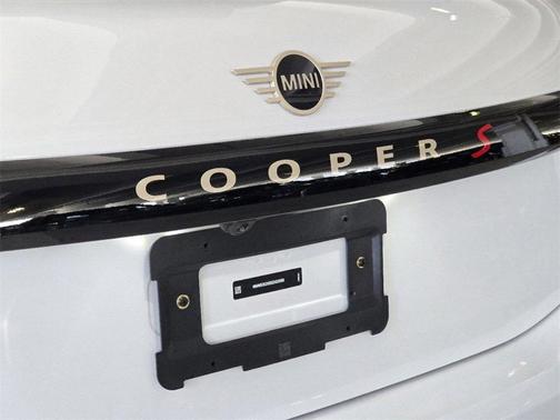 2025 MINI Hardtop Cooper S
