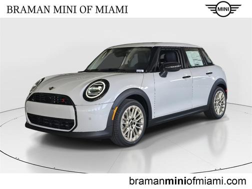 2025 MINI Hardtop Cooper S