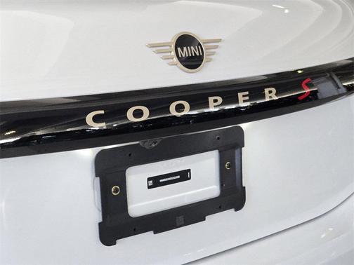 2025 MINI Hardtop Cooper S
