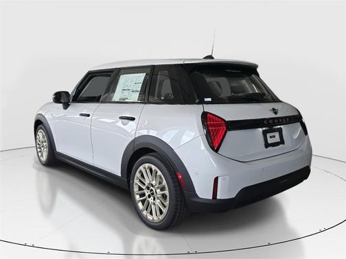 2025 MINI Hardtop Cooper S