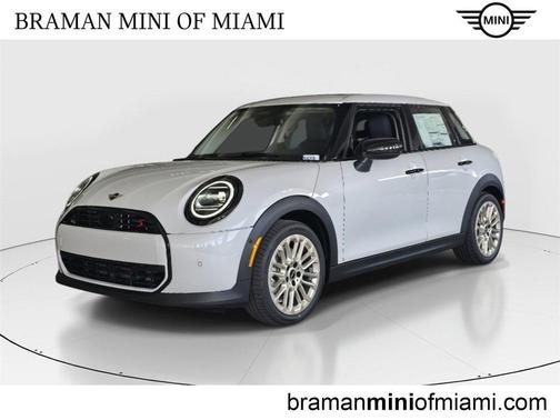 2025 MINI Hardtop Cooper S